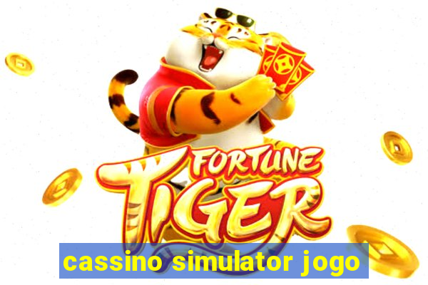 cassino simulator jogo